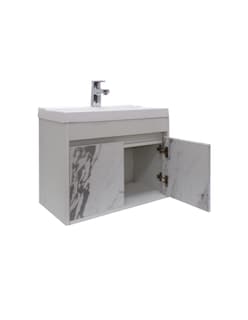 Foto 3 | Foto 3 | Gabinete 13 Flotante para Baño Con Lavabo Y Monomando