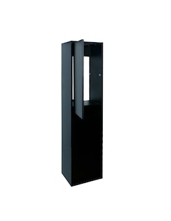 Foto 3 | Foto 3 | Gabinete Multiusos Negro para Baño