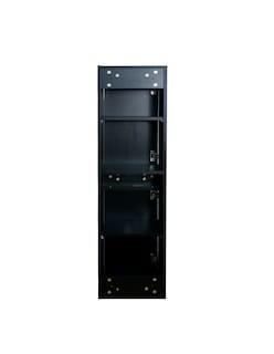Foto 4 | Foto 4 | Gabinete Multiusos Negro para Baño