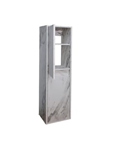Foto 3 | Foto 3 | Gabinete Multiusos Blanco para Baño