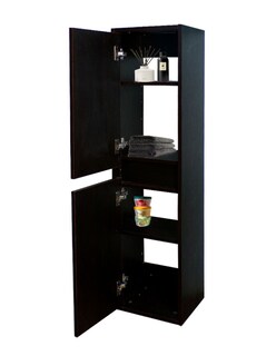 Foto 6 | Foto 6 | Gabinete Multiusos Café para Baño