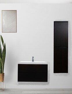 Foto 7 | Foto 7 | Gabinete Multiusos Café para Baño