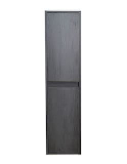 Foto 1 | Foto 1 | Gabinete Multiusos Gris para Baño