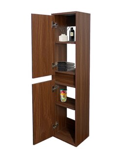 Foto 5 | Foto 5 | Gabinete Multiusos Café para Baño