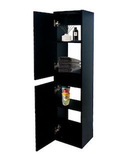 Foto 4 | Foto 4 | Combo de Gabinete de Baño con Lavamanos y Monomando más Gabinete de Almacenamiento Bourdelle