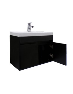 Foto 3 | Foto 3 | Combo de Gabinete de Baño con Lavamanos y Monomando más Gabinete de Almacenamiento Bourdelle