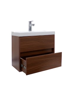 Foto 3 | Foto 3 | Gabinete de Baño con Lavamanos y Monomando + Mueble de Almacenamiento Lorette