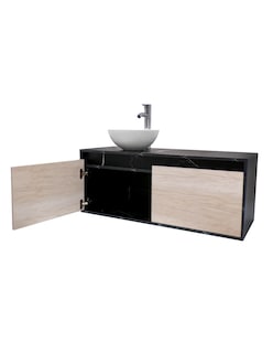 Foto 3 | Foto 3 | Gabinete para Baño con Ovalin+Mueble de Almacenamiento