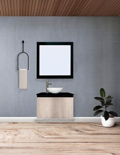 Foto 2 | Foto 2 | Gabinete con Ovalin y Espejo Decorativo Delémont para Baño