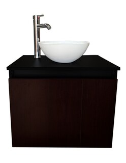 Foto 4 | Foto 4 | Gabinete para Baño con Ovalin y Espejo Decorativo Delémont