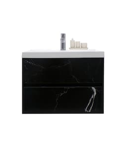 Foto 3 | Foto 3 | Gabinete para Baño con Lavabo y Espejo Decorativo Decomobil Sion