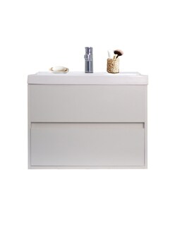 Foto 3 | Foto 3 | Gabinete para Baño con Lavabo y Espejo Decorativo Decomobil Sion