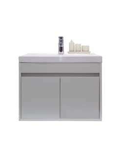 Foto 3 | Foto 3 | Gabinete Para Baño Con Lavabo Y Espejo Decorativo Decomobil Piha