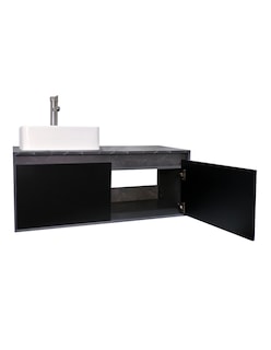 Foto 4 | Foto 4 | Mueble Gabinete para Baño con Lavabo Decomobil Minimalista Krabi