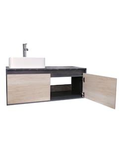 Foto 4 | Foto 4 | Mueble Gabinete Decomobil para Baño con Lavabo Minimalista Krabi