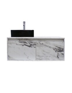 Foto 1 | Foto 1 | Mueble Gabinete Decomobil para Baño con Lavabo Minimalista Krabi