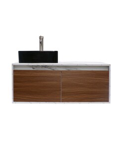 Foto 1 | Foto 1 | Gabinete para Baño Decomobil con Lavabo Minimalista Krabi