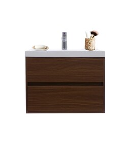 Foto 3 | Foto 3 | Gabinete Para Baño Con Lavabo Y Espejo Decorativo Decomobil Sion