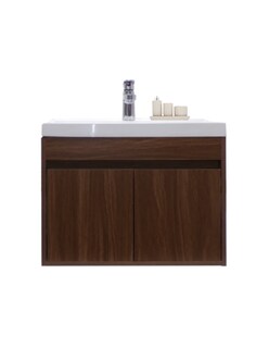 Foto 3 | Foto 3 | Gabinete para Baño con Lavabo y Espejo Decorativo