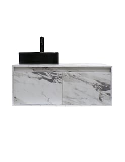 Foto 1 | Foto 1 | Mueble Gabinete Decomobil para Baño con Lavabo Minimalista Krabi