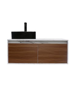 Foto 1 | Foto 1 | Mueble Gabinete Decomobil para Baño con Lavabo Minimalista Krabi
