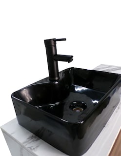 Foto 3 | Foto 3 | Mueble Gabinete Decomobil para Baño con Lavabo Minimalista Krabi