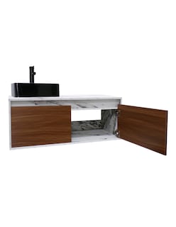 Foto 4 | Foto 4 | Mueble Gabinete Decomobil para Baño con Lavabo Minimalista Krabi