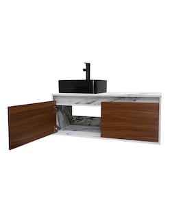 Foto 5 | Foto 5 | Mueble Gabinete Decomobil para Baño con Lavabo Minimalista Krabi