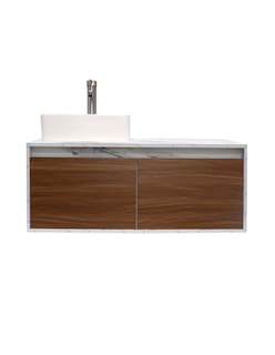Foto 1 | Foto 1 | Mueble Gabinete Decomobil para Baño con Lavabo Minimalista Krabi