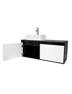 Foto 5 | Foto 5 | Mueble Gabinete Para Baño Con Lavabo Minimalista Decomobil Krabi