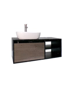 Foto 4 | Foto 4 | Gabinete Para Baño Con Lavamanos Y Monomando Decomobil Odin