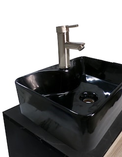 Foto 3 | Foto 3 | Mueble Gabinete Para Baño Con Lavabo Minimalista Krabi