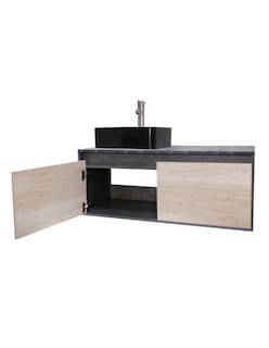 Foto 5 | Foto 5 | Mueble Gabinete Para Baño Con Lavabo Minimalista Krabi