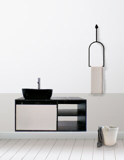 Foto 2 | Foto 2 | Gabinete con Lavamanos y Monomando Decomobil para Baño