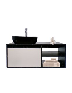 Foto 5 | Foto 5 | Gabinete con Lavamanos y Monomando Decomobil para Baño