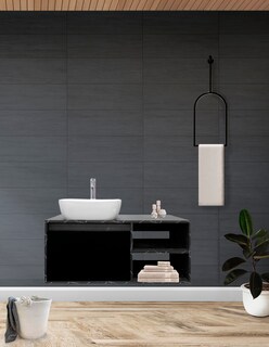 Foto 2 | Foto 2 | Gabinete Para Baño Con Lavamanos Y Monomando Odin