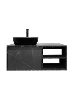 Foto 1 | Foto 1 | Gabinete con Lavamanos y Monomando Decomobil para Baño