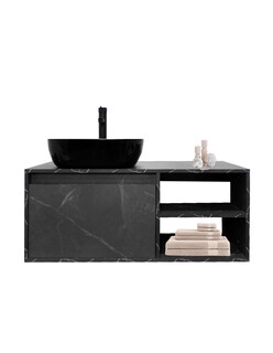 Foto 5 | Foto 5 | Gabinete con Lavamanos y Monomando Decomobil para Baño