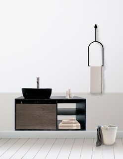 Foto 2 | Foto 2 | Gabinete con Lavamanos y Monomando Decomobil para Baño