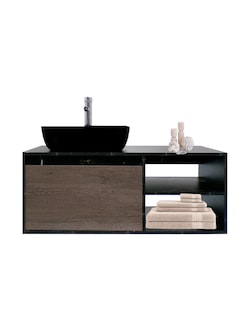 Foto 5 | Foto 5 | Gabinete con Lavamanos y Monomando Decomobil para Baño