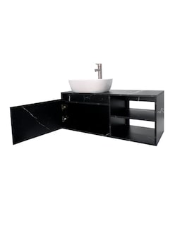 Foto 3 | Foto 3 | Gabinete con Lavamanos y Monomando Decomobil para Baño