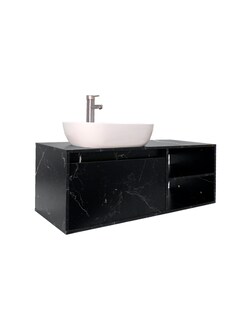 Foto 4 | Foto 4 | Gabinete con Lavamanos y Monomando Decomobil para Baño