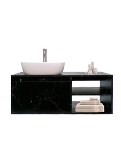 Foto 5 | Foto 5 | Gabinete con Lavamanos y Monomando Decomobil para Baño