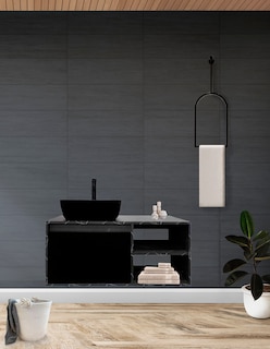 Foto 2 | Foto 2 | Gabinete Para Baño Con Lavamanos Y Monomando Odin