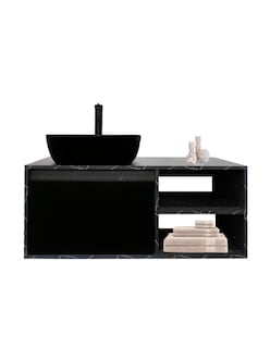 Foto 5 | Foto 5 | Gabinete Para Baño Con Lavamanos Y Monomando Odin