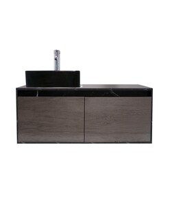 Foto 3 | Foto 3 | Gabinete De Baño Con Lavabo Y Espejo Decorativo Gova