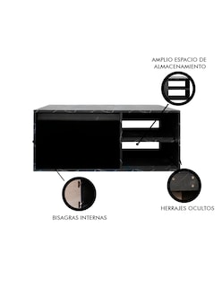 Foto 3 | Foto 3 | Gabinete de Baño para Lavabo Marbella