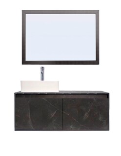 Foto 1 | Foto 1 | Gabinete de Baño con Lavabo y Espejo Decorativo Gova