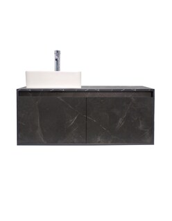Foto 3 | Foto 3 | Gabinete de Baño con Lavabo y Espejo Decorativo Gova