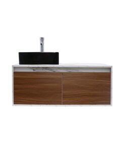 Foto 3 | Foto 3 | Gabinete de Baño con Lavabo y Espejo Decorativo Gova